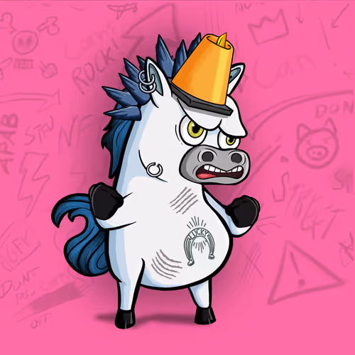 Cone Unicorn