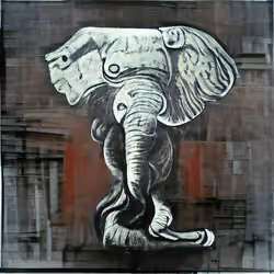 Elephant Art School 184