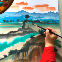 Ethereal Landscapes