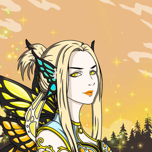 Gracellia #83 (RARE)