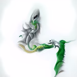 Alien Karma Chameleon