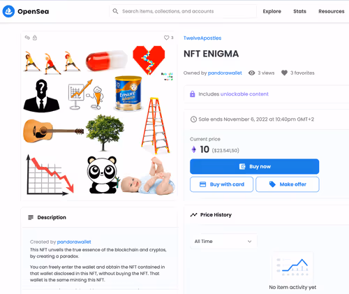 Item #38843449356210561598719809269181542347670640082125106955505202053862484082689 Media