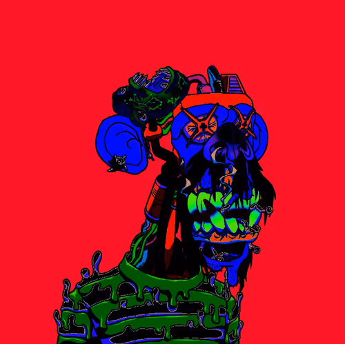 Item #58460885822311353619821450643497567395286504962214272865275583794170405322753 Media