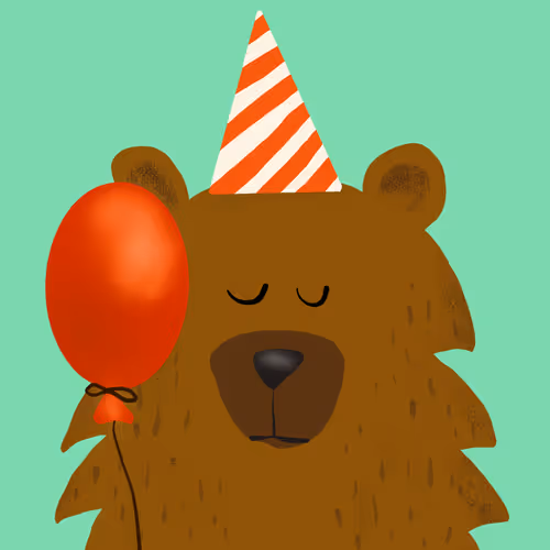 Average Bear #267