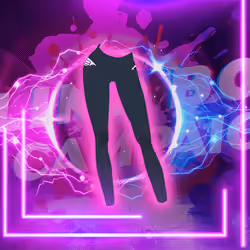BitCountry NFT wearable pant