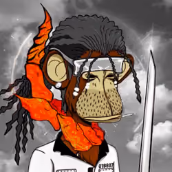 Bored Ape #138 "Fantasy Edition"