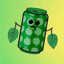 Soda Junkie #08 Fruity Edition/Green Apple Cola