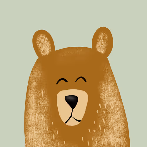 Average Bear #137
