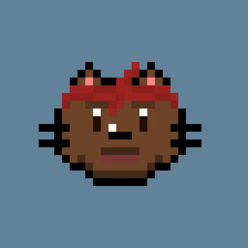 2Pac Little Kitten #70