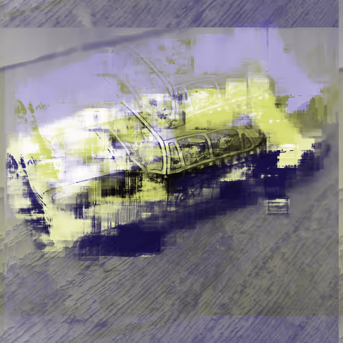 Focalize It #055 - Yellow Cab