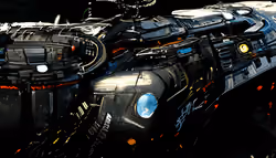 Raptor-Class Destroyer