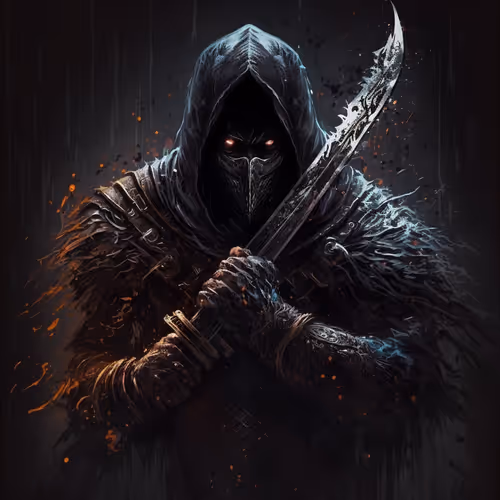 Angel of Death - Original