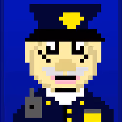 Dr. Simi #8 - Police Simi