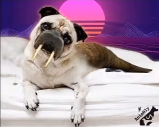 Seadog #02 | Retro Seadog