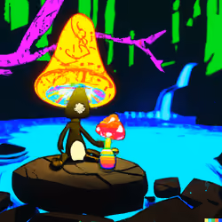 Johnny Shroom #397