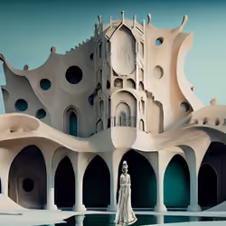 The White Architecture 1