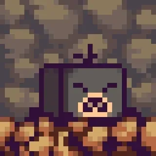 Cute as a Cube #122
