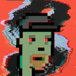 GlitchedPunks #9998