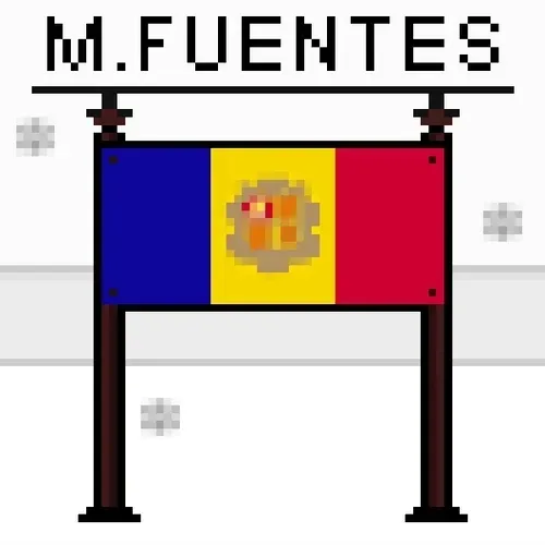 Pixel National Heroes