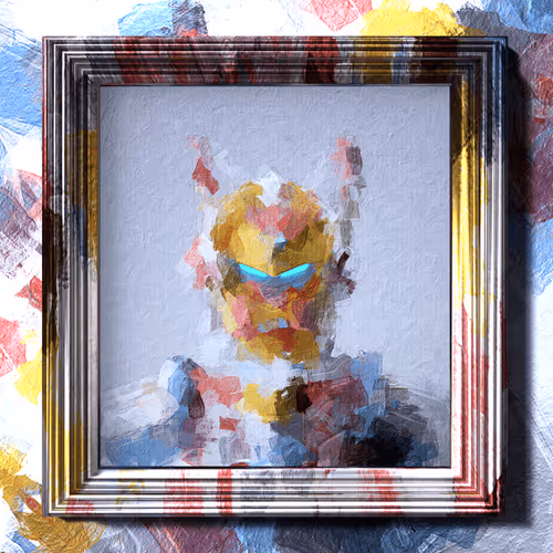 Item #2232886659654272852716996330071204032384943804077326866555382142641547247617 Media