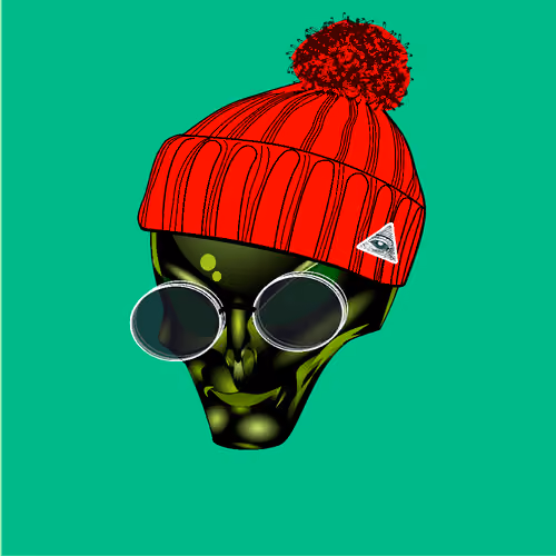 Illuminati Alien #13
