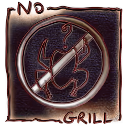 No Grill