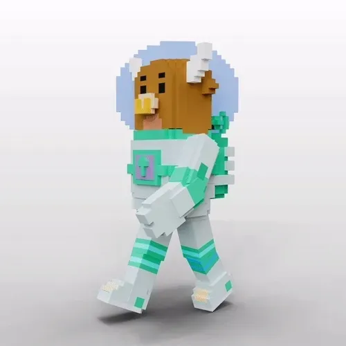 Letswalk VX - Space Bull #077