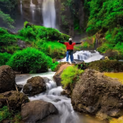 Waterfall#13