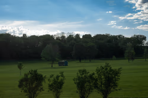 PS-8 Green Field
