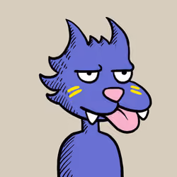 Bored Cat #6673