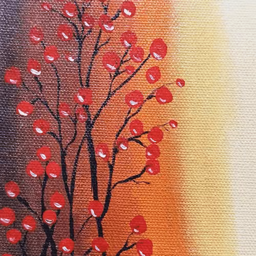 cherry art
