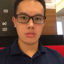 my face