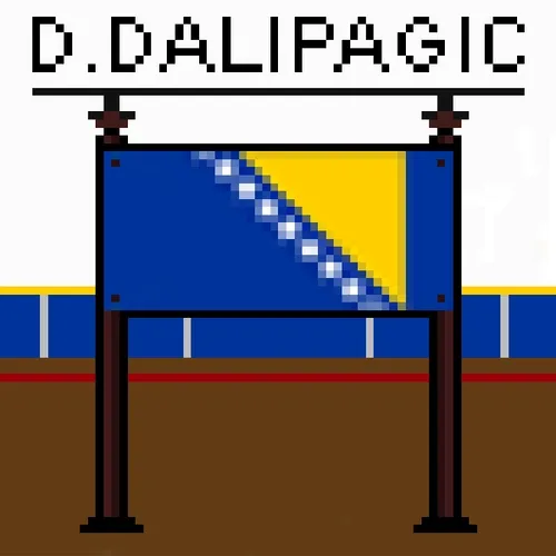 Pixel National Heroes