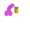 Pink Pinapple Dick