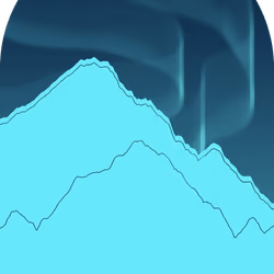 MinimalMountain #222