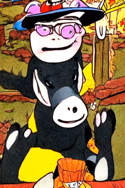 Item #91793688993836658746470292948230881586047351554153710849701495269307480801285 Media