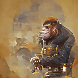 Ape 006