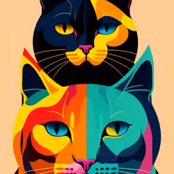 DigAI Cats