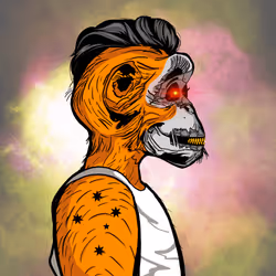 Planet of LunApes #9816