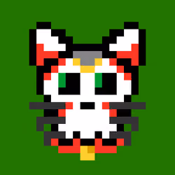 Kawaii SKULL #3010