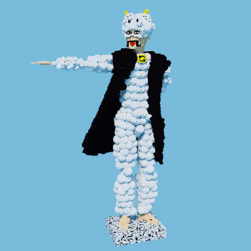 Item #110994786254217209850750235094416561105211383869834820188665383334412172656641 Media