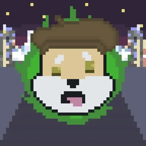 Rocket Shiba #4602