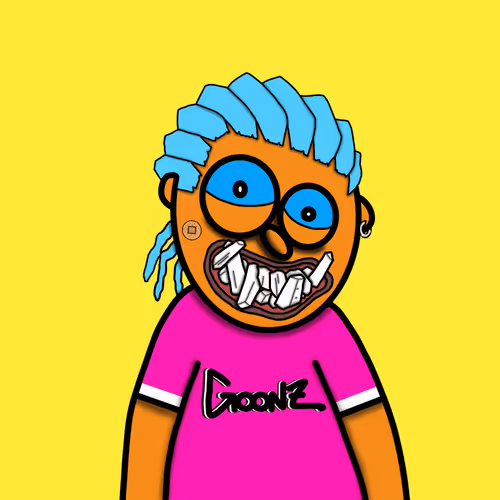 Crypto Goonz #0079