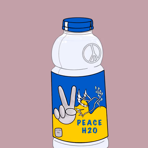 PEACE H2O