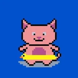Tubby Cat #164
