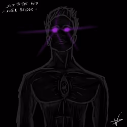 The Void man