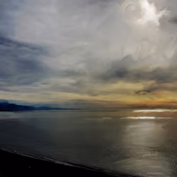 Storm brewing in east (2023)