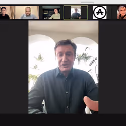 Wayne Gretzky's Zoom Call - 17 December 2021