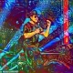 Trippy Elon Cyber Rodeo