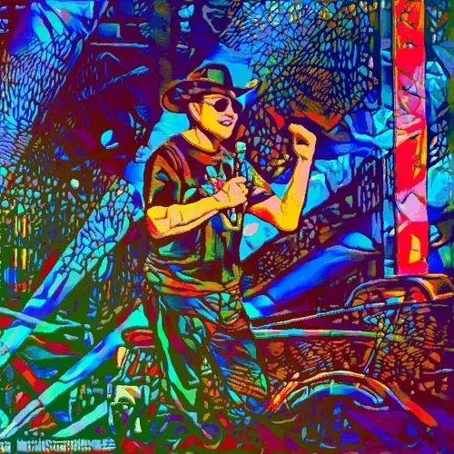 Item #56217793699816248986222488004108541426472923207840297687166606896334691631122 Media